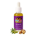 4Bonheurs kids hair oil 30 ml – huile capillaire nourrissante pour enfants