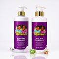 Duo Essentiel 4Bonheurs – Shampooing & Après-Shampooing Enfants (500 ml x2)